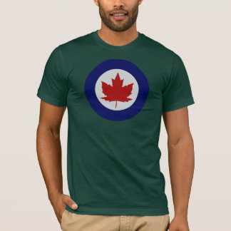 Roundel -Vintage RCAF T-Shirt