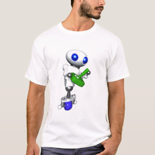 ROUNDER PLAYING VIDEOGAMES T-Shirt