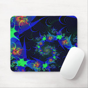Rounding Up Mouse Mat