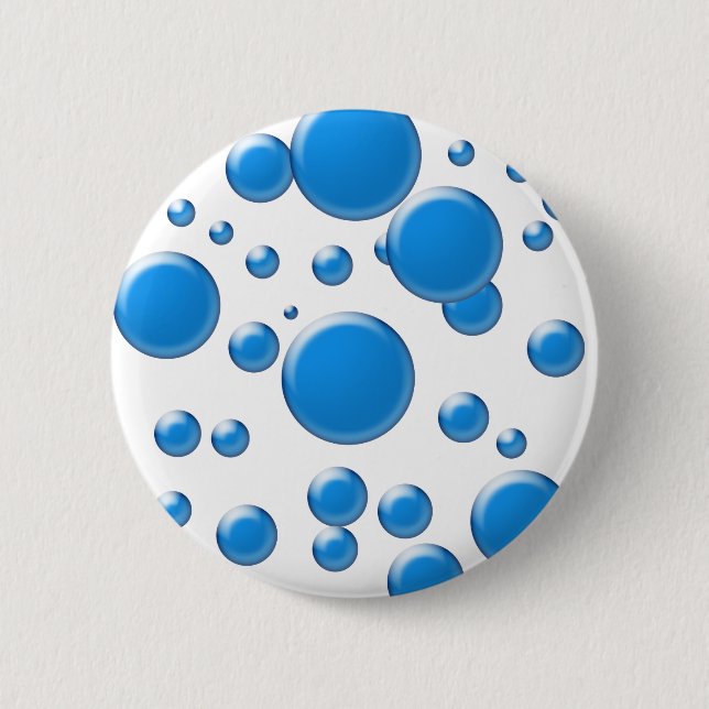 rounds 6 cm round badge (Front)