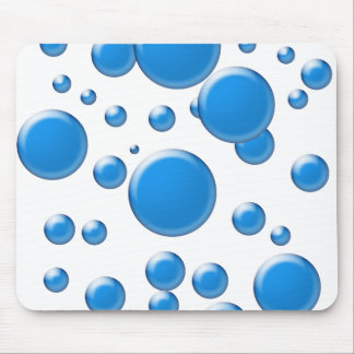 rounds mouse mat