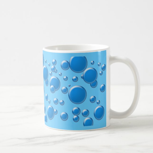 rounds, rounds, rounds coffee mug (Right)