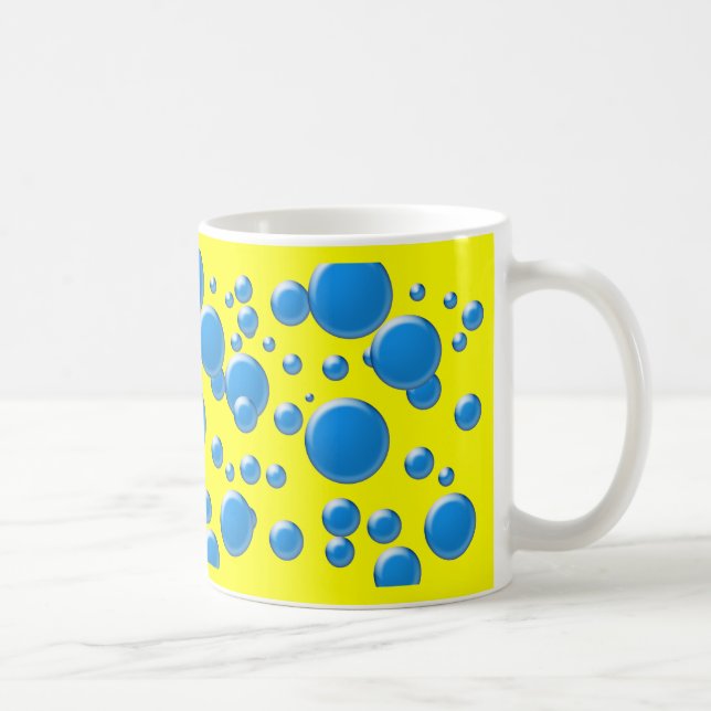 rounds, rounds, rounds coffee mug (Right)