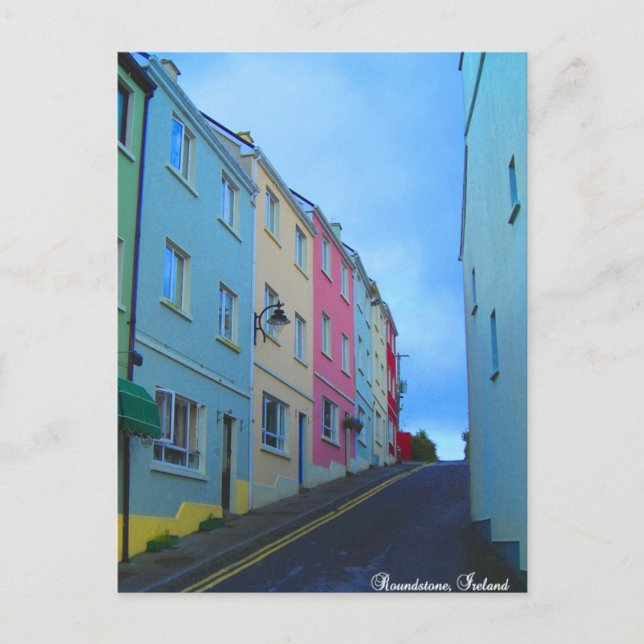 Roundstone, Co. Galway, Ireland Cards (Front)