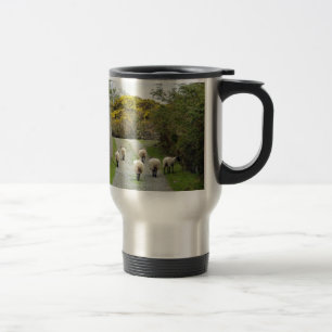Roundstone Rush Hour Travel Mug