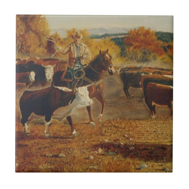 Roundup Tile (Front)