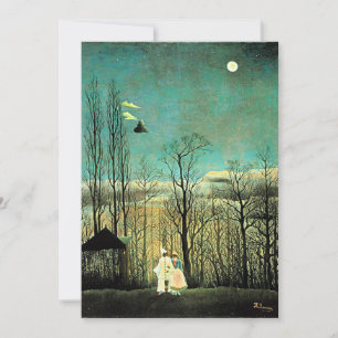 Rousseau - Carnival Evening