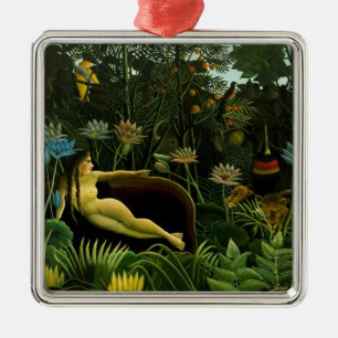 Rousseau’s “The Dream” ornament