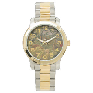 Rousseau’s Tiger art watch