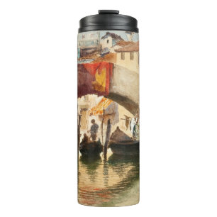 Roussoff’s Venice art tumbler