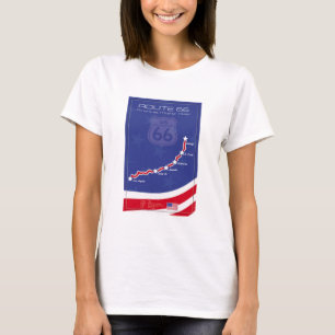 Route66 B T-Shirt
