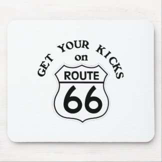 route66 mouse mat