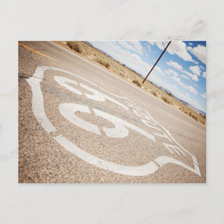 Route66 Postcard