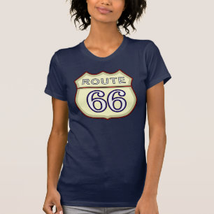 route66 T-Shirt