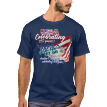 route66 USA250 t-shirt