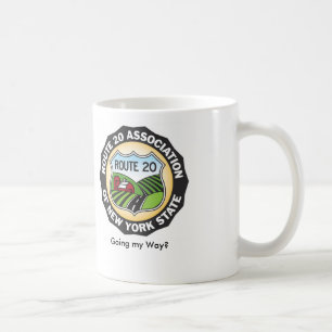 Route 20 Mug
