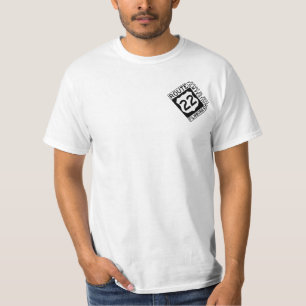 Route 22 Filmworks Film Festival 2023 T-Shirt