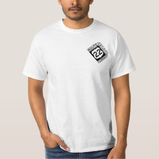 Route 22 Filmworks Film Festival 2023 T-Shirt