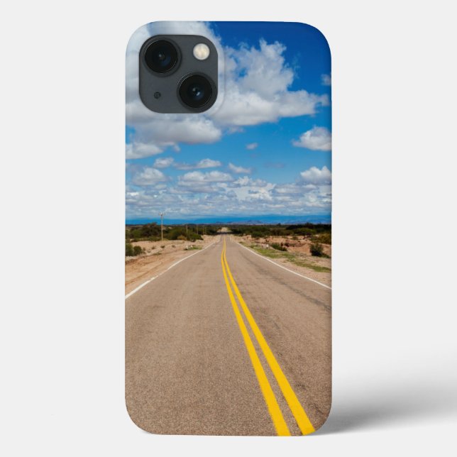Route 40 Argentina Case-Mate iPhone Case (Back)