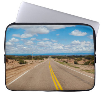 Route 40 Argentina Laptop Sleeve