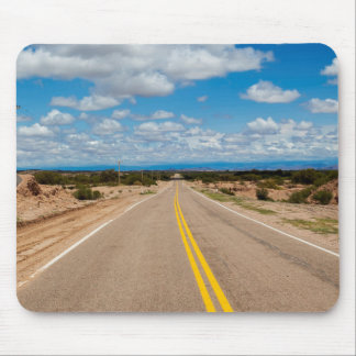 Route 40 Argentina Mouse Mat