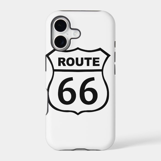 Route 66 (Back)