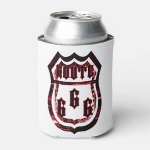 Route 666 can cooler