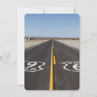 Route 66, Amboy (California, USA)