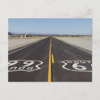 Route 66, Amboy (California, USA) Postcard