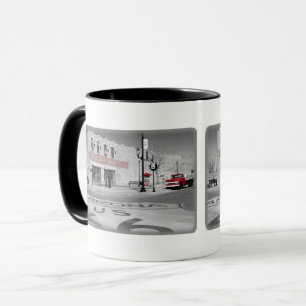 Route 66 Americana Mother Road Winslow Arizona Mug