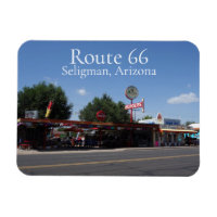 Route 66 America's Main Street Seligman Arizona