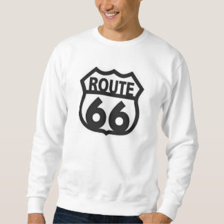 Route 66 Basic Sweatshirt