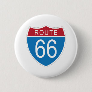 Route 66 button