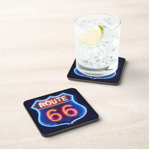 Route 66 coaster