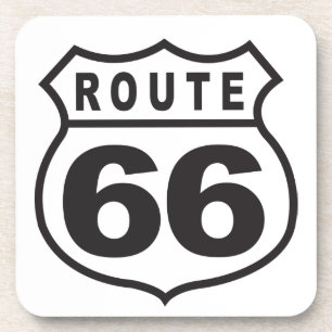 Route 66 coaster