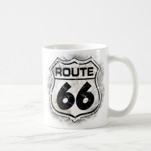 Route 66 Coffee Mug