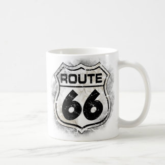 Route 66 Coffee Mug