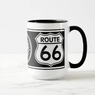 Route 66 Coffee Mug