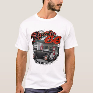 Route 66 Custom 1932 T-Shirt