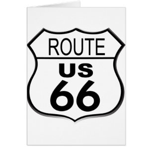 Route 66 {customise your background)
