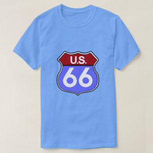 Route 66 Get Your Kicks Mens Men's Alternative T-Shirt
