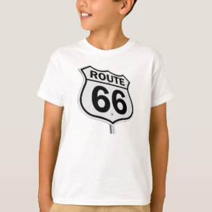 Route 66 kids t-shirt. T-Shirt