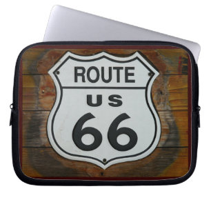 Route 66 Laptop Sleeve