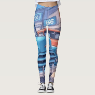 ROUTE 66 LEGGINGS