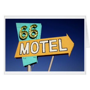 Route 66 Motel