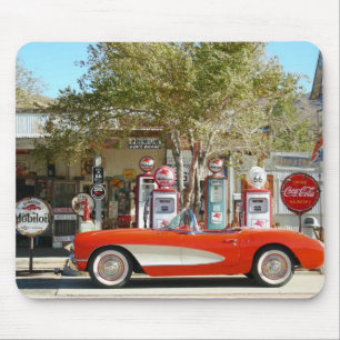 Route 66 mouse mat