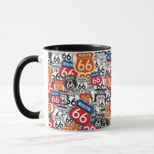 Route 66 Mug