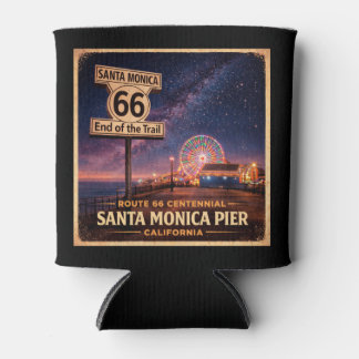 Route 66 Pier Sips Beach Cooler
