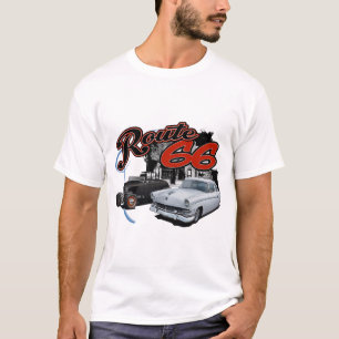 Route 66 Service T-Shirt