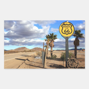 Route 66 stickers